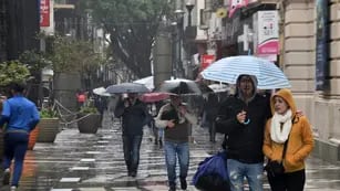 El clima en Córdoba: cómo estará el tiempo este viernes 10 de noviembre, con alerta por tormentas.