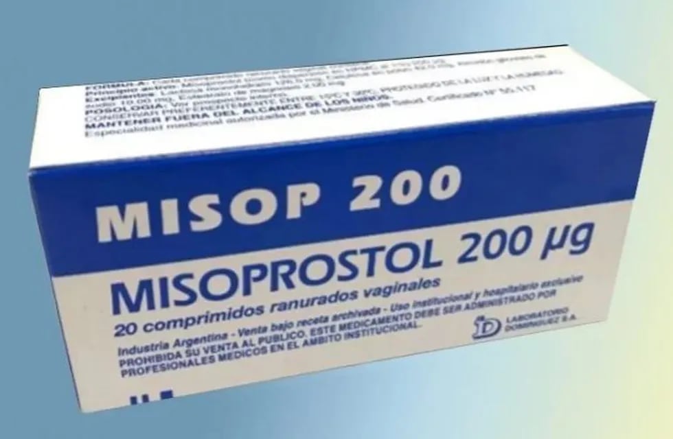 Buscan prohibir la venta de Misoprostol en Misiones