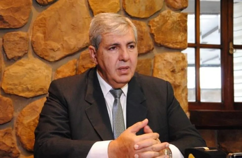 Carlos Haquim, vicegobernador de Jujuy (Foto: web)