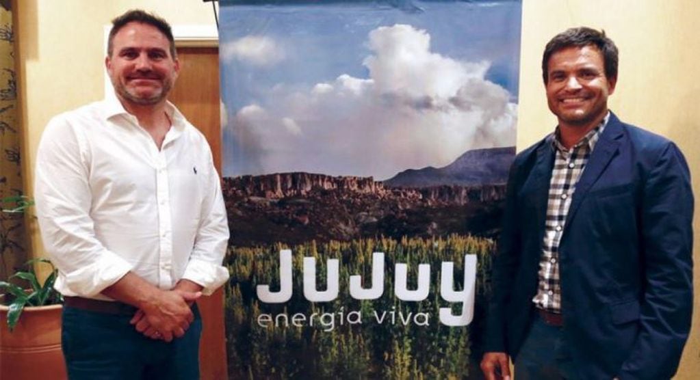 El ministro de turismo de Jujuy puso paños fríos tras el exabrupto de Morales.
