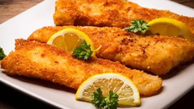 Un receta ideal para aquellos que no son muy fanáticos del pescado 