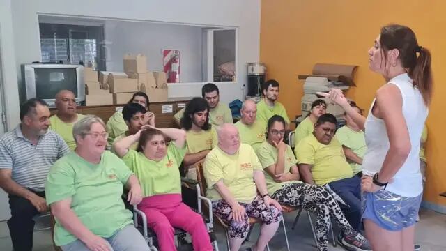 ACERCAR Arroyito Centro de Día para Adultos con Discapacidad