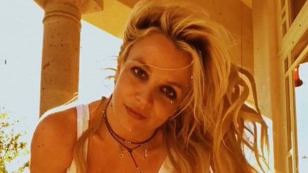 Britney Spears (Foto: Archivo)