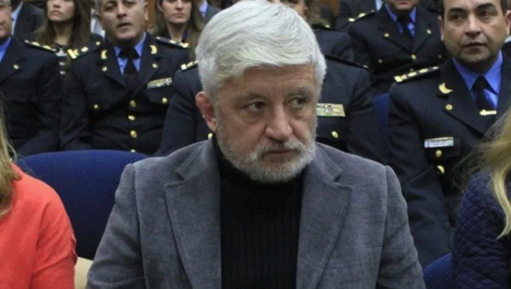 Roberto Mallea, fiscal que investiga el caso. 