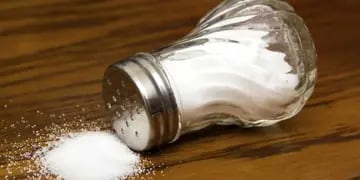 Este es el secreto para que la sal del salero no se humedezca