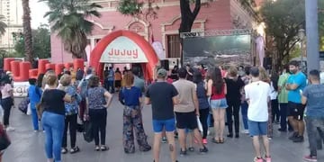 Promoción turismo de Jujuy en Córdoba