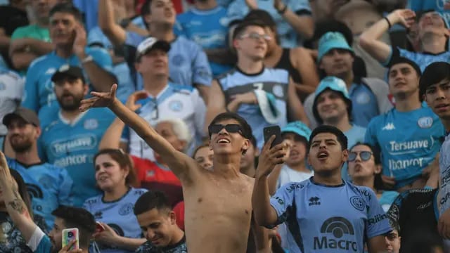 Belgrano pone a la venta los abonos para el primer semestre 2024.