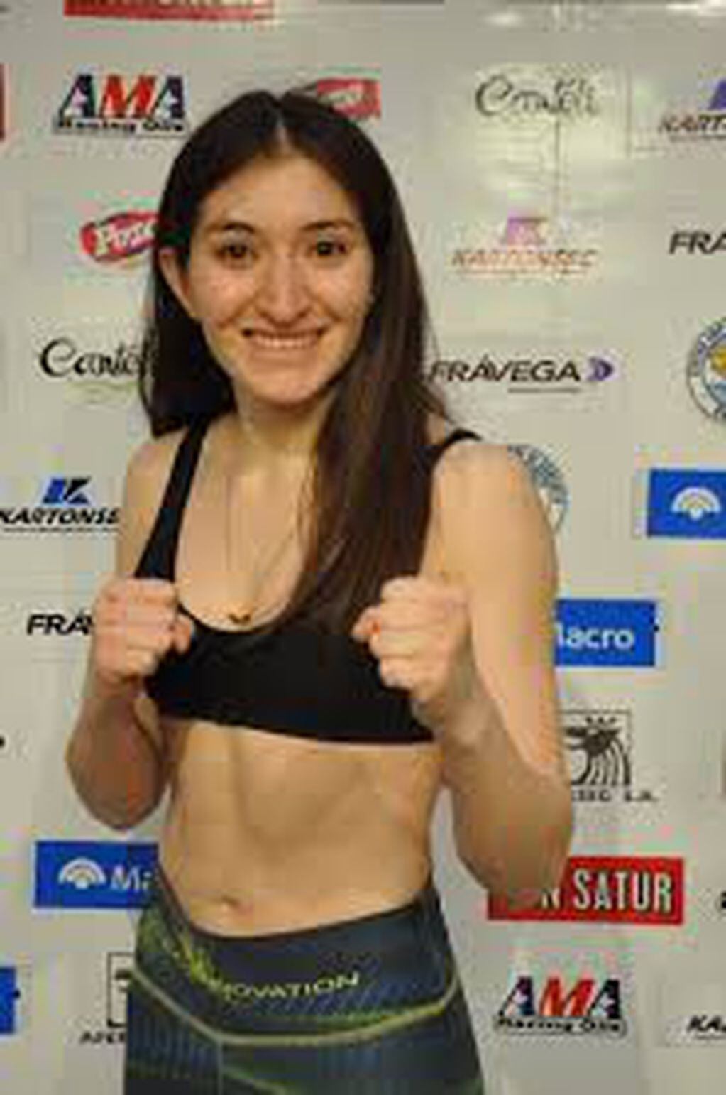 Romina Guichapani irá por el Título Fedelatin, de la Asociación Mundial de Boxeo ante la uruguaya Moneo.