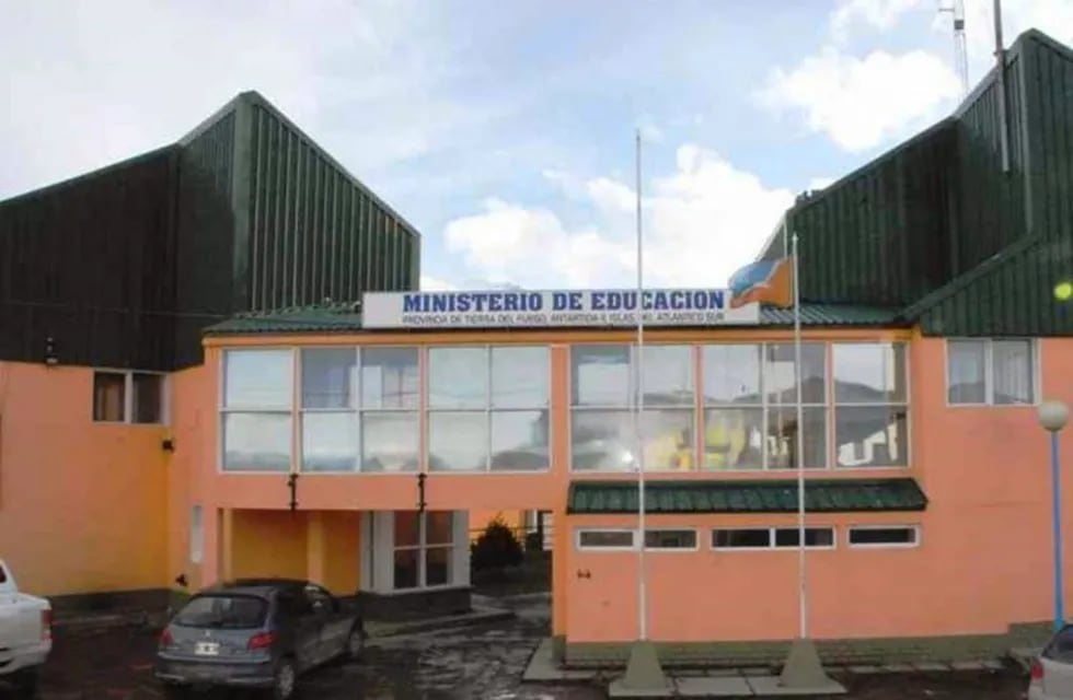Ministerio de Educación Tierra del Fuego