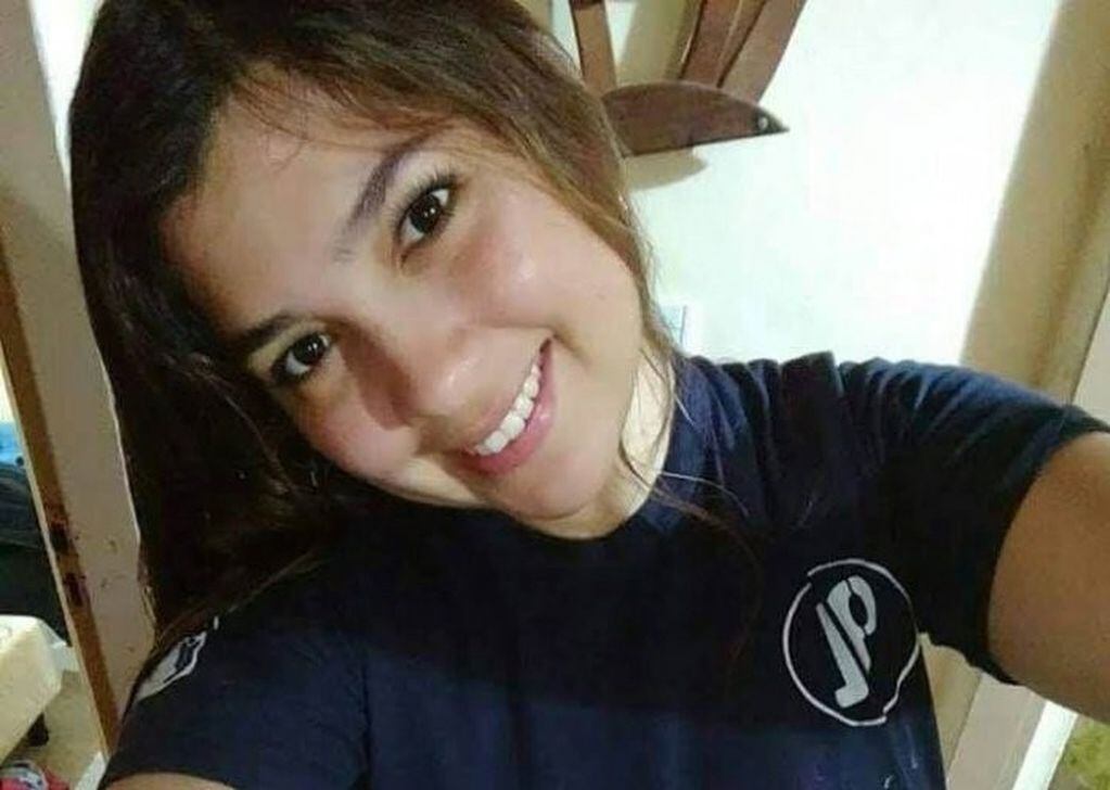 Roxana Dalpozzolo, la joven embarazada que murió atropellada por motochorros