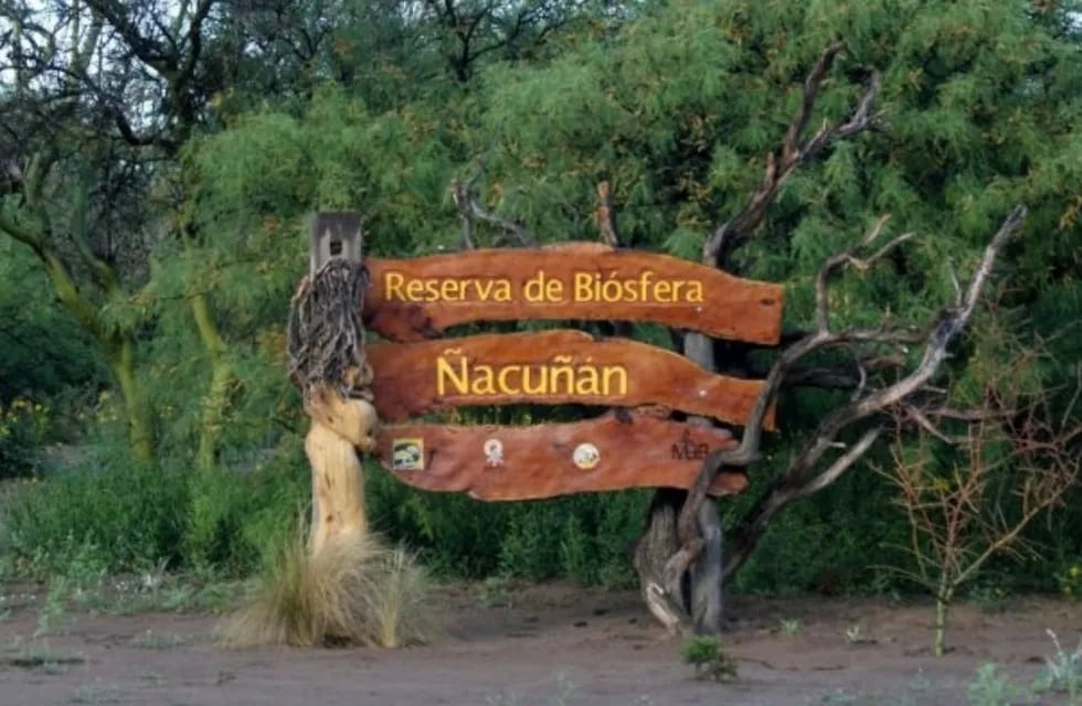 El astroturismo es una de las atracciones con la que cuenta la Reserva de Biósfera de Ñacuñán en Santa Rosa.