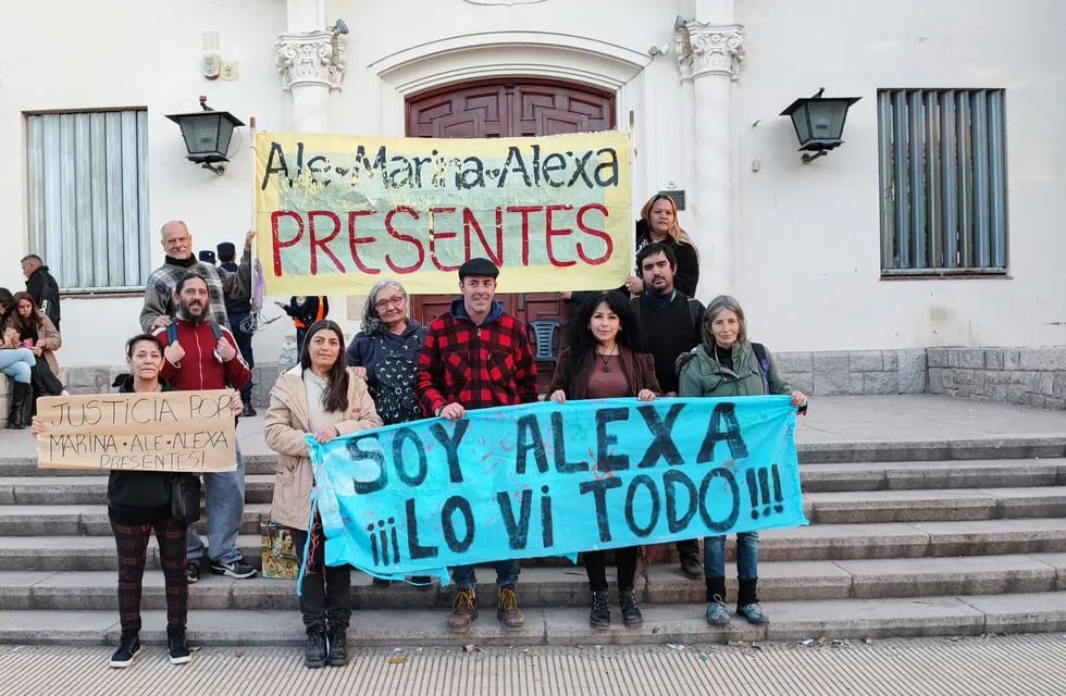 La familia de Alexa Álvarez reflexionó tras la derrota de Cristina Vidal.