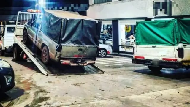 Secuestran contrabando de neumáticos y combustible en Eldorado