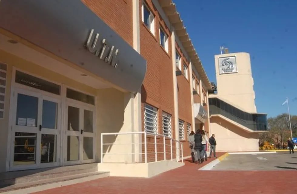 Universidad Tecnológica Nacional de Bahía Blanca