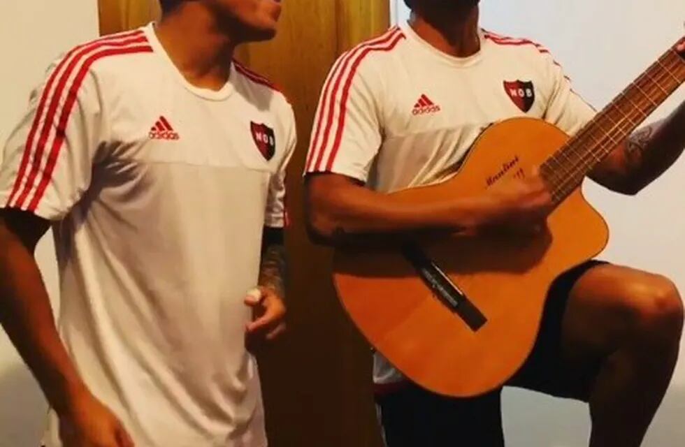 Brian Sarmiento y Víctor Figueroa, al ritmo de Maluma en la pretemporada leprosa