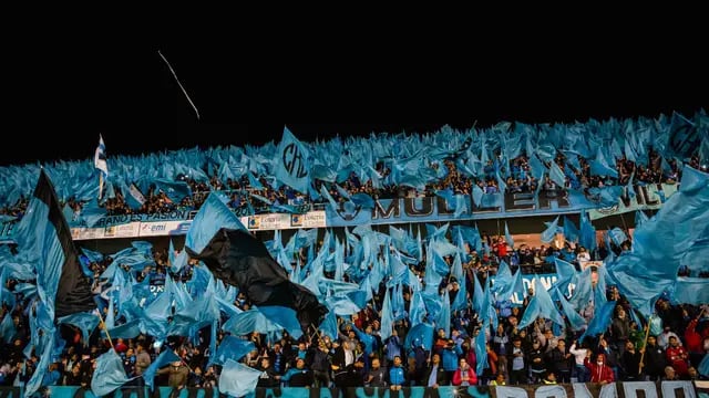 Los hinchas de Belgrano deberá abonar el Dái del Club