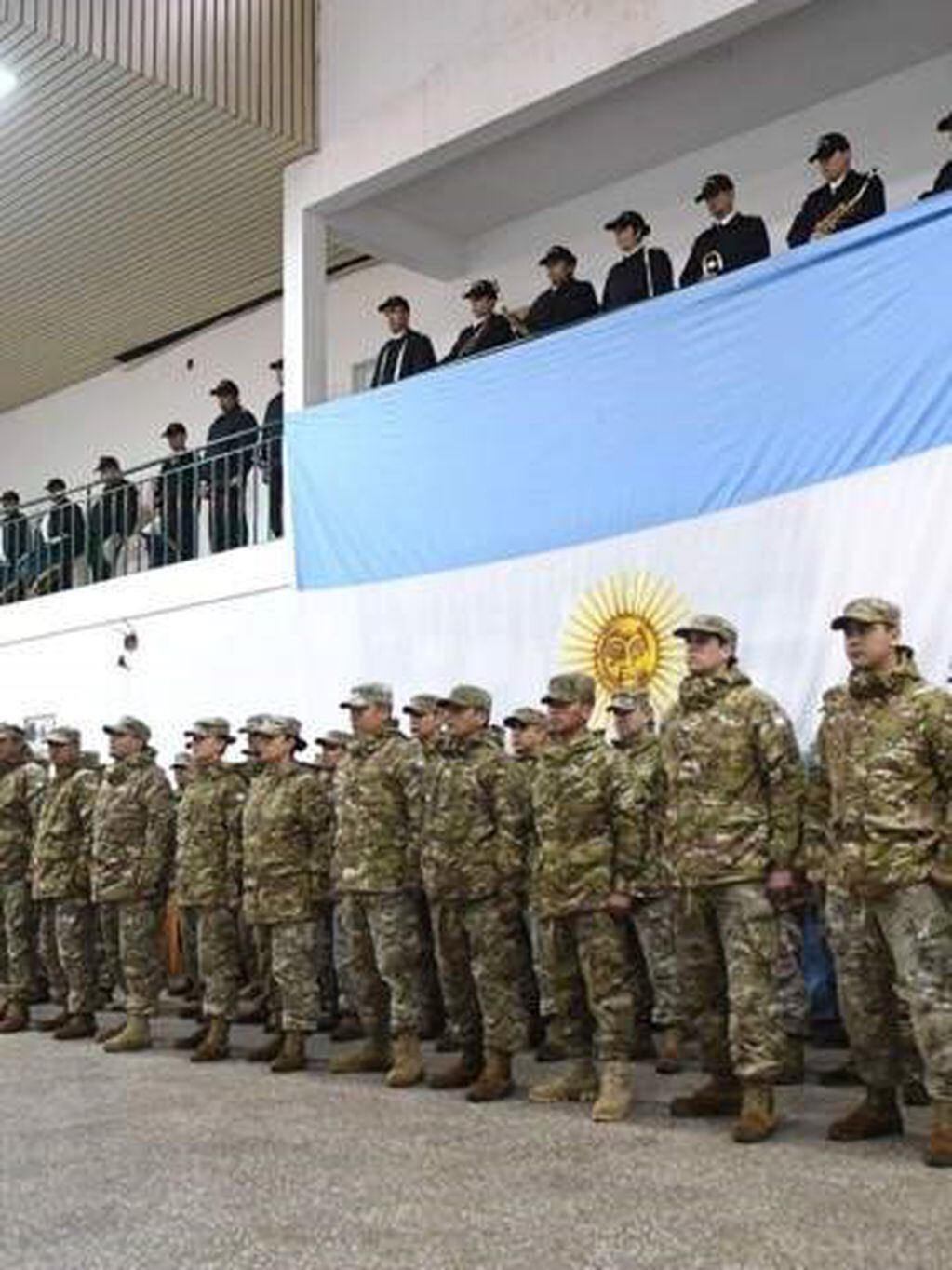 Cuerpo de Infantería Armada Argentina