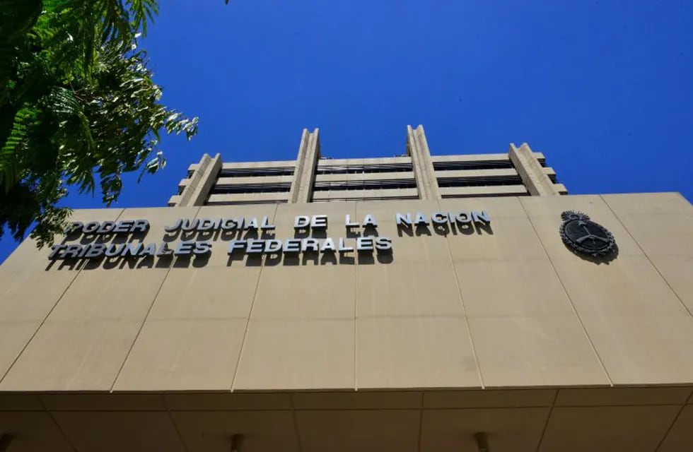 Tribunales Federales en Córdoba