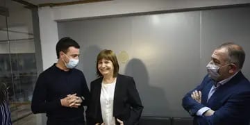 Elecciones 2021: De Loredo junto a Patricia Bullrich y Juez en Córdoba