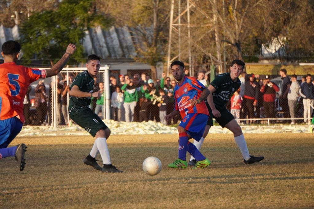 Futbol Cultural Sportivo 24 Arroyito