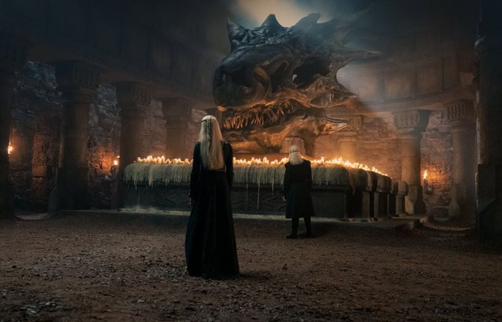 10 millones de personas vieron House of the Dragon en su estreno.