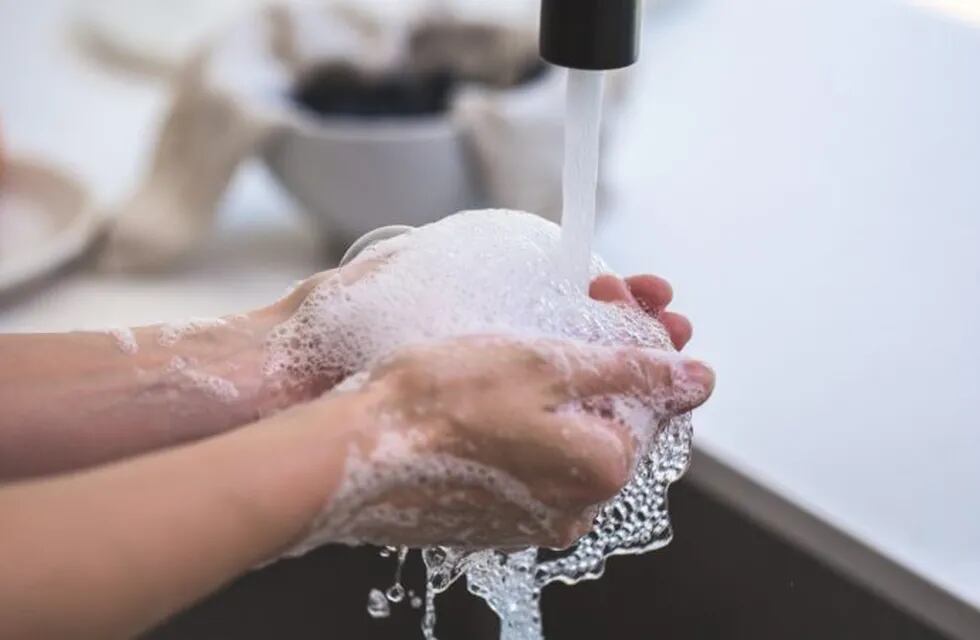 Los motivos por los cuales el jabón es tan efectivo para prevenir el contagio de coronavirus (Foto: web)