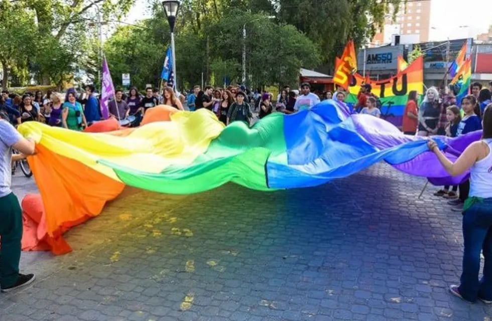 Comunidad LGBTI de Neuquén (web).