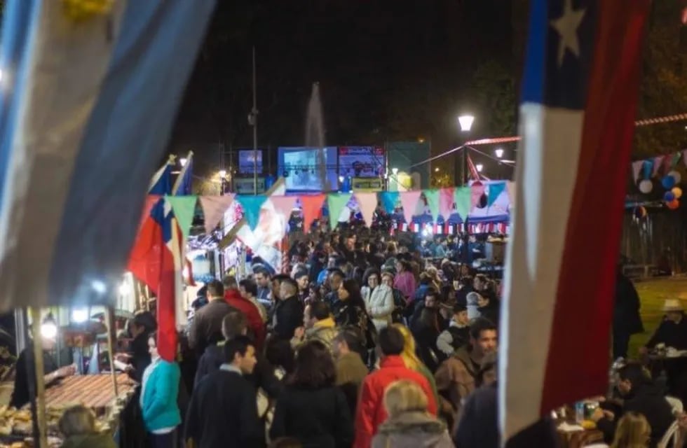 Se aproximan las fiestas patrias de Chile y Mendoza se revoluciona, principalmente los comercios.