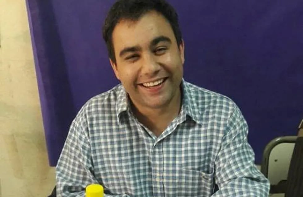 Agustín Saieg