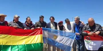 Integración Jujuy (Argentina) - Tarija (Bolivia)