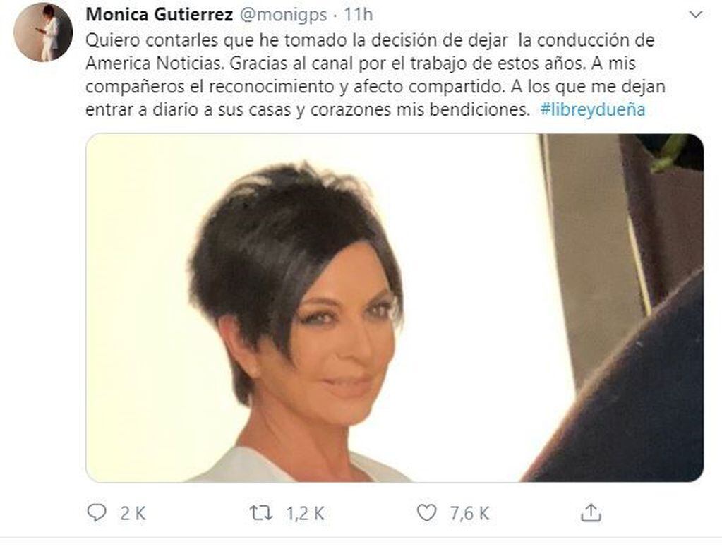 Mónica Gutiérrez (Twitter)