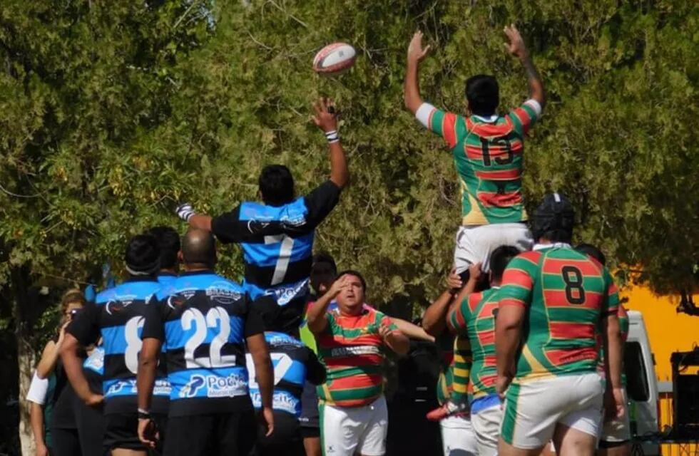 La Unión Sanjuanina de Rugby dio a conocer los fixtures de sus campeonatos locales. SI San Juan.