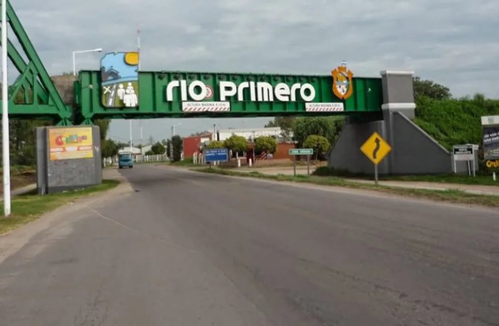 Río Primero - Ruta Nacional Nº 19