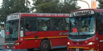 Transporte urbano en Jujuy