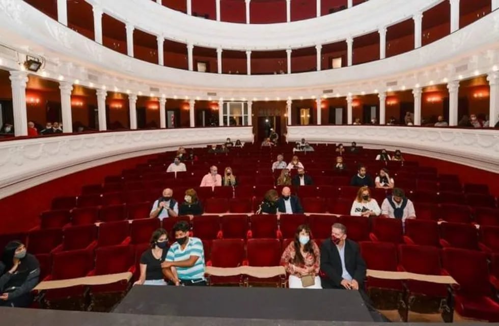 Teatro Mitre de Jujuy
