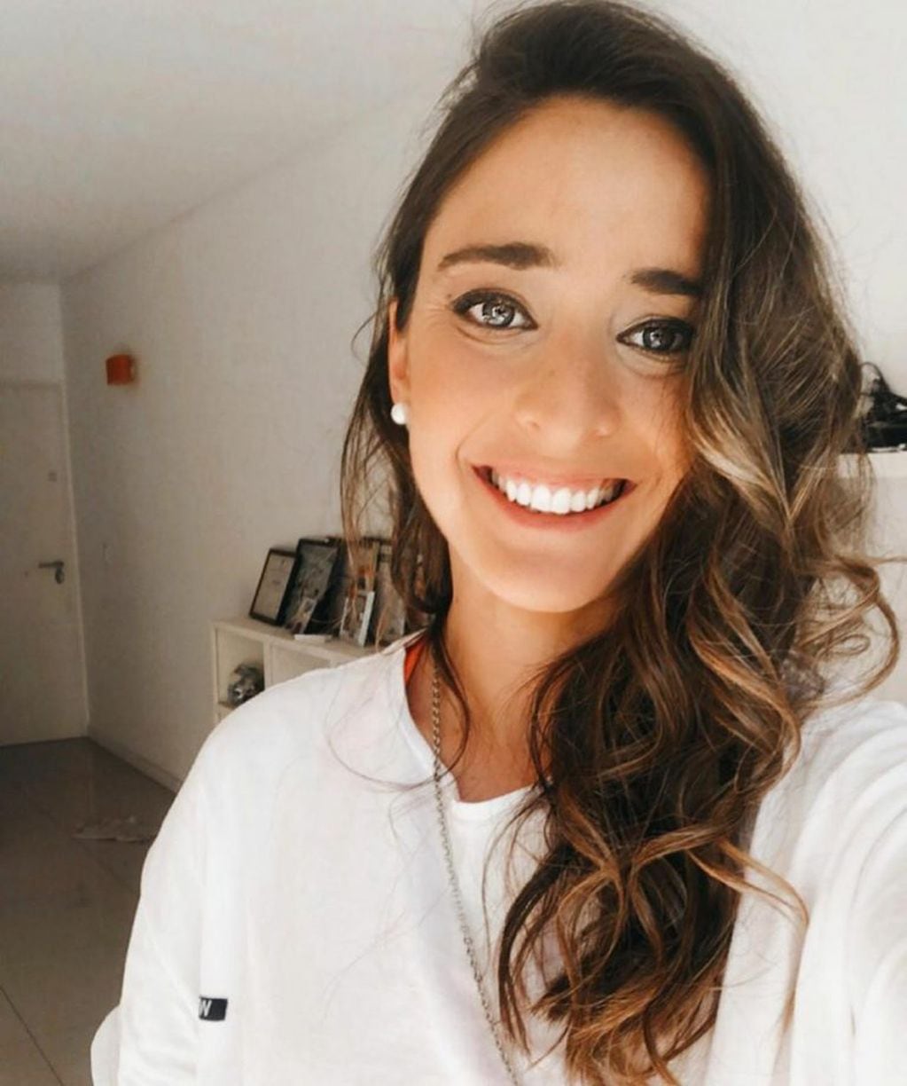 Macarena Sánchez (Foto: Instagram)