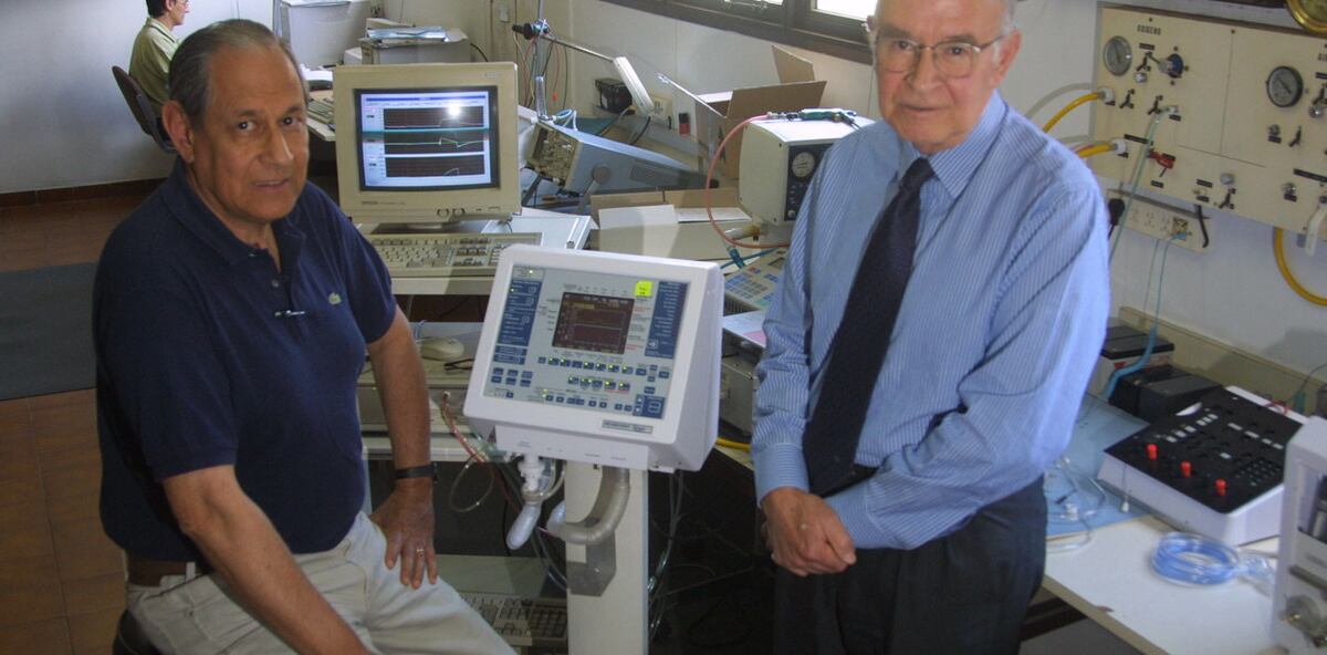 A los 94 años, murió el fundador de una reconocida empresa de Córdoba thumbnail