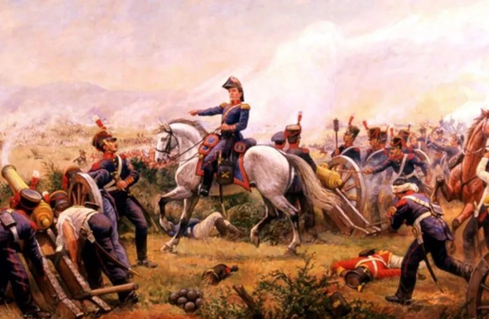 Batalla de tucuman