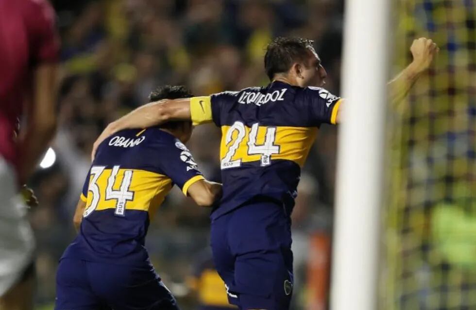 Boca Juniors (Foto: Twitter Boca Juniors Oficial)