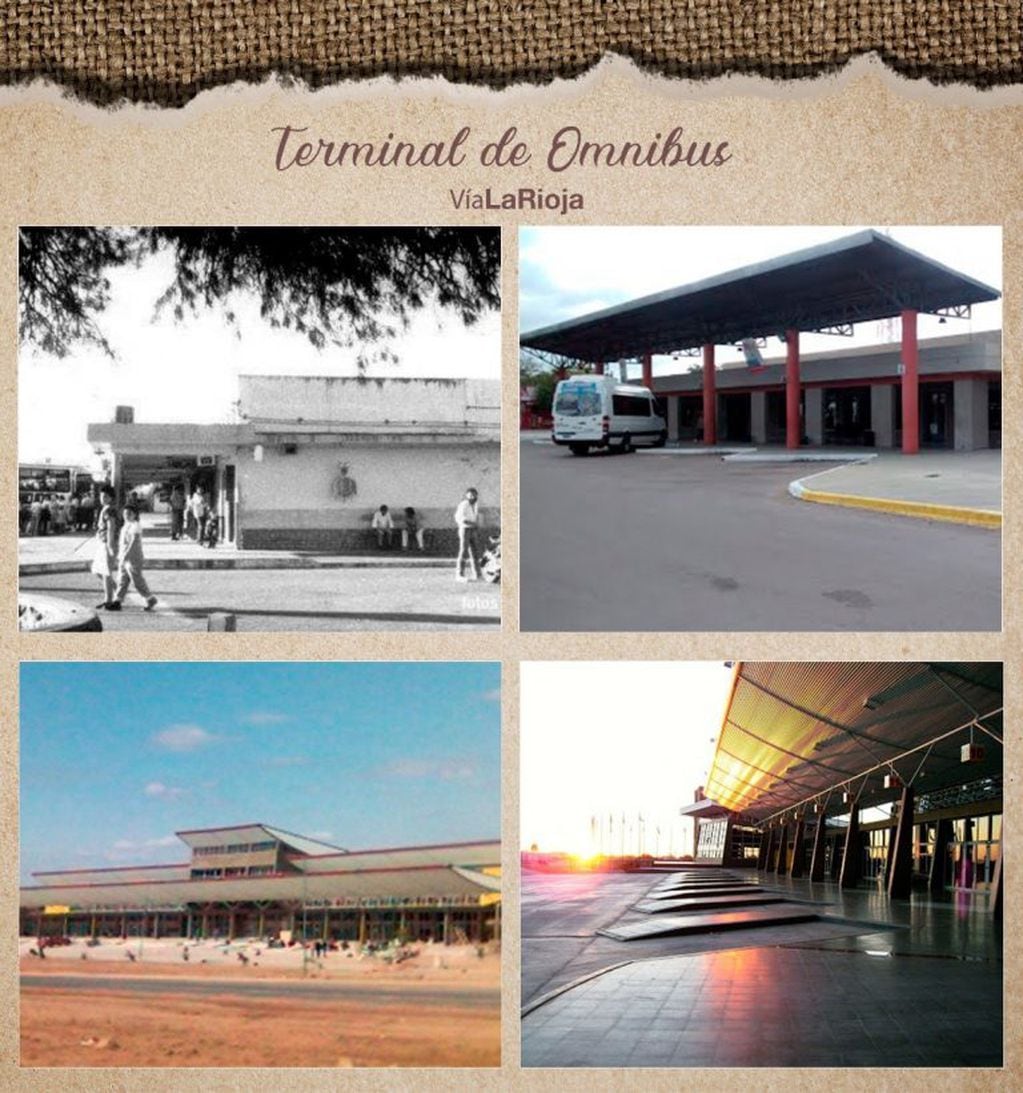 Terminal de Omnibus - VíaLaRioja
