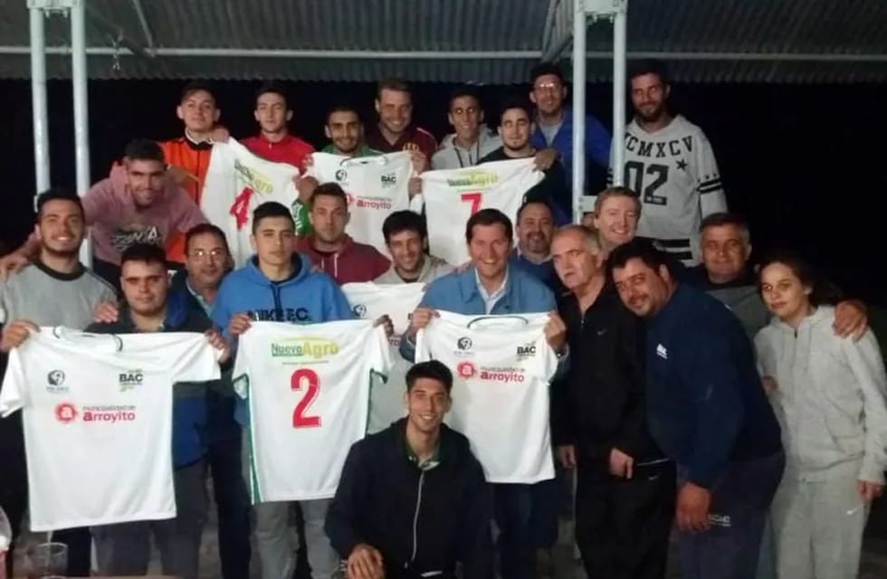 Torneo Futbol San Pedro Norte Arroyito