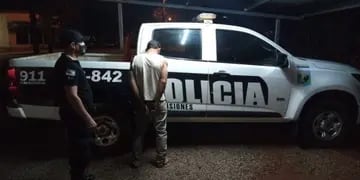 Campo Grande: un hombre falleció luego de ser apuñalado y el sospechoso del homicidio fue arrestado