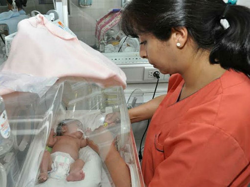 Disminución récord de la mortalidad infantil en la provincia de Buenos Aires. (Web)