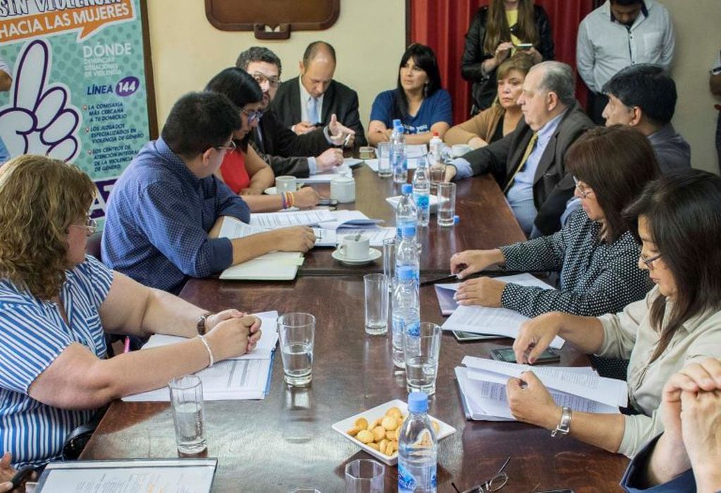 Analizan en el Concejo Deliberante el presupuesto 2019 para San Salvador de Jujuy.