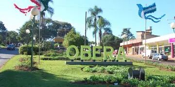 Desde el municipio de la ciudad de Oberá informan que el próximo lunes 23 no habrá servicios públicos