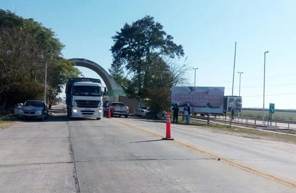 Taxista cordobés varado en Tucumán.
