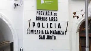 Comisaría 1ra. de San Justo