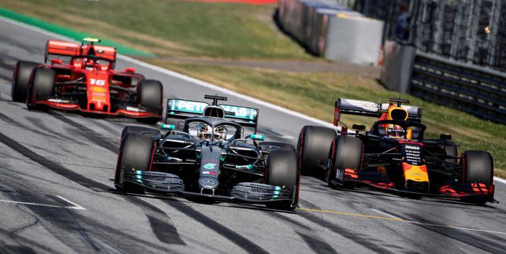 La Fórmula 1 se largará el 5 de julio en el Red Bull Ring de Spielberg, Austria.