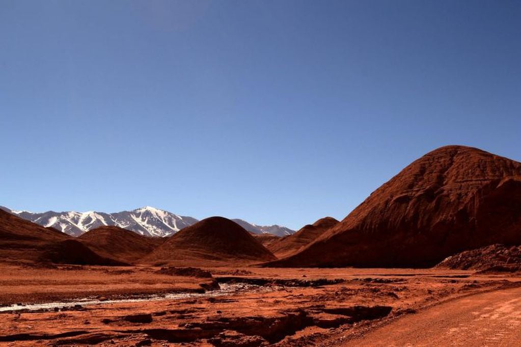 Clima en Salta. Tolar Grande (Gonzalo Juncosa)