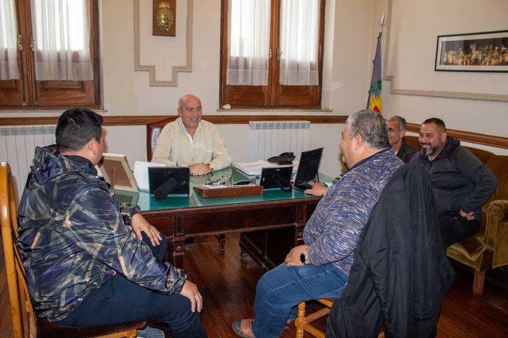 Acuerdo salarial entre el Municipio de Tres Arroyos y el Sindicato de Trabajadores Municipales